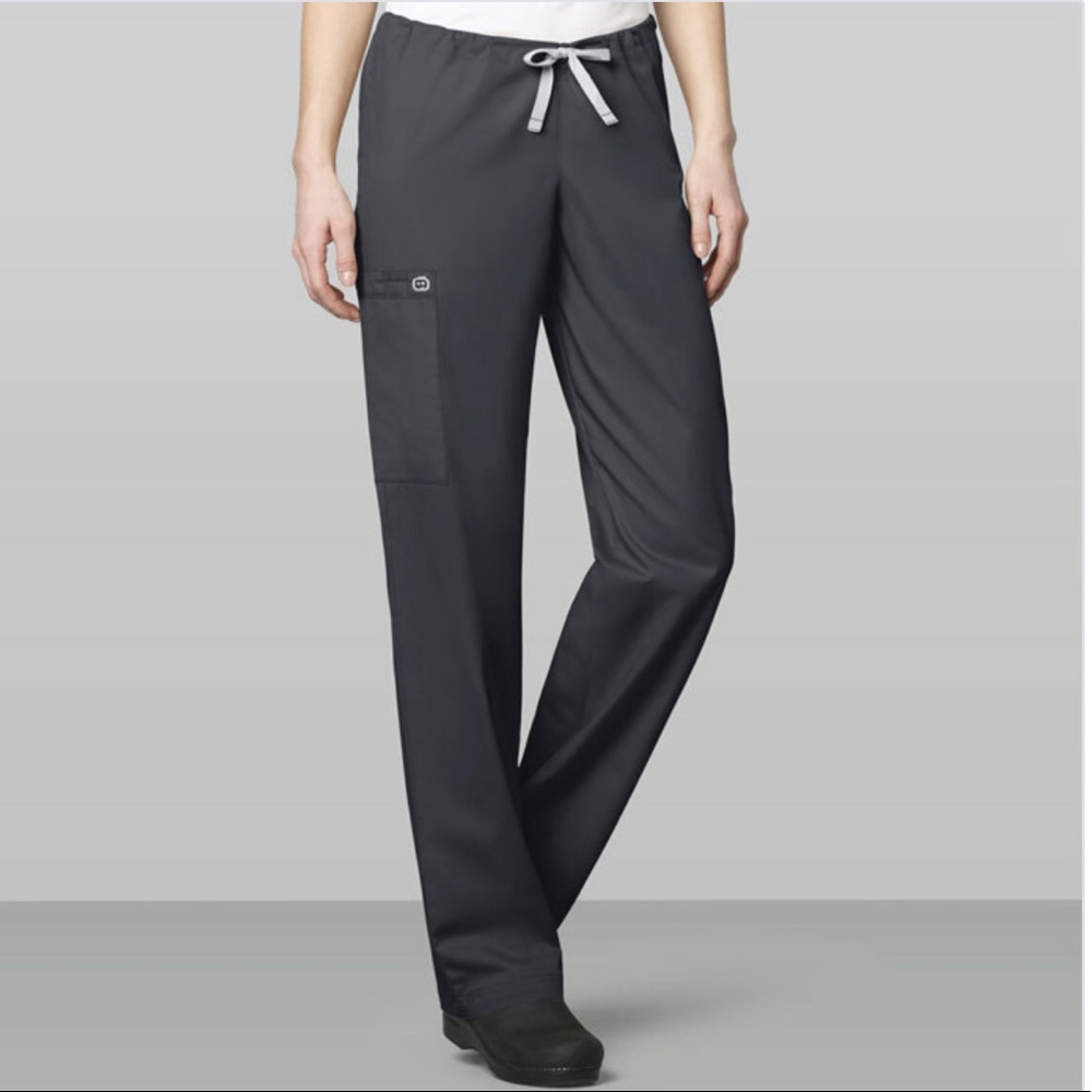WonderWink WonderWORK Unisex Drawstring Cargo Pant
